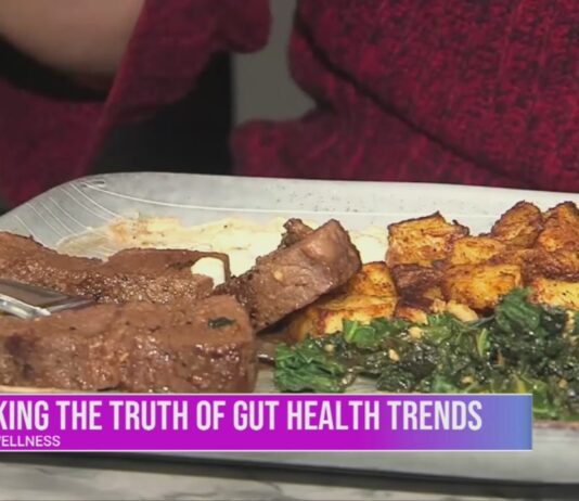 Truth or Just a Trend: Gut health with Wholly Wellness Truth or Just a Trend: Gut health with Wholly Wellness