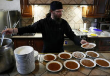 Want to renew healthy eating habits? Greek monks have a spring playbook Want to renew healthy eating habits? Greek monks have a spring playbook