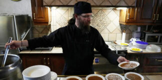 Want to renew healthy eating habits? Greek monks have a spring playbook Want to renew healthy eating habits? Greek monks have a spring playbook