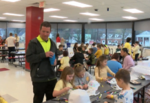 Wellness Day promotes healthy habits at Chenango Bridge Elementary School Wellness Day promotes healthy habits at Chenango Bridge Elementary School