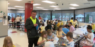 Wellness Day promotes healthy habits at Chenango Bridge Elementary School Wellness Day promotes healthy habits at Chenango Bridge Elementary School