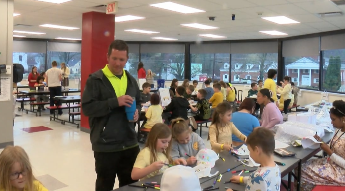 Wellness Day promotes healthy habits at Chenango Bridge Elementary School Wellness Day promotes healthy habits at Chenango Bridge Elementary School