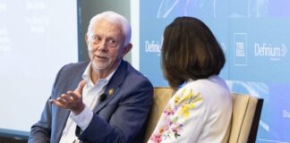 Bergman: ‘The time is now’ to push for breakthroughs in psychedelic treatments Bergman: ‘The time is now’ to push for breakthroughs in psychedelic treatments