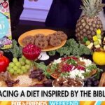 Bible-inspired diet trends making waves on social media Bible-inspired diet trends making waves on social media