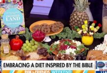 Bible-inspired diet trends making waves on social media Bible-inspired diet trends making waves on social media