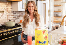 Carrie Underwood on HiNote, Healthy Habits and Life on a Farm (Exclusive) Carrie Underwood on HiNote, Healthy Habits and Life on a Farm (Exclusive)