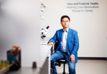 Hearing breakthrough holds up — Harvard Gazette Hearing breakthrough holds up — Harvard Gazette