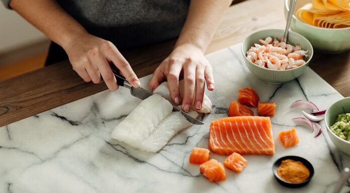 High-protein diet trend drives growth opportunities for seafood, NSC research finds High-protein diet trend drives growth opportunities for seafood, NSC research finds