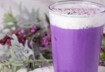 How to Enjoy the Ube Coffee Trend Without the Sugar Spike Ube