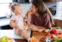 How to Talk to Your Kids About Food: 5 Tips for Healthy Eating Habits How to Talk to Your Kids About Food: 5 Tips for Healthy Eating Habits