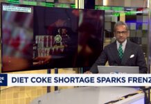 Iran-linked Diet Coke shortage sparks viral party trend in India Iran-linked Diet Coke shortage sparks viral party trend in India