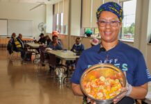 Jefferson Health educator cooks up nutrition class for healthy eating habits Jefferson Health educator cooks up nutrition class for healthy eating habits