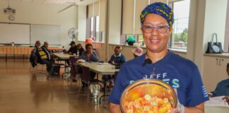 Jefferson Health educator cooks up nutrition class for healthy eating habits Jefferson Health educator cooks up nutrition class for healthy eating habits