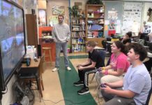 Lima Catholic students learn healthy habits during Positive Addiction Week | Allen County Lima Catholic students learn healthy habits during Positive Addiction Week | Allen County