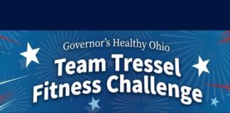 Lt. Governor Jim Tressel announces return of Team Tressel Fitness Challenge for 2026 – Peak of Ohio Lt. Governor Jim Tressel announces return of Team Tressel Fitness Challenge for 2026
