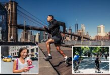 Over a quarter of New Yorkers agree that summer is the season to fall off of healthier habits, survey suggests Over a quarter of New Yorkers agree that summer is the season to fall off of healthier habits, survey suggests