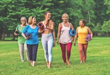 TOPS Nashville focuses on healthy habits TOPS Nashville focuses on healthy habits