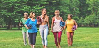 TOPS Nashville focuses on healthy habits TOPS Nashville focuses on healthy habits