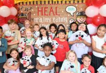 T.R. Simmons students participate in pilot program to encourage healthy habits | News T.R. Simmons students participate in pilot program to encourage healthy habits | News