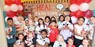 T.R. Simmons students participate in pilot program to encourage healthy habits | News T.R. Simmons students participate in pilot program to encourage healthy habits | News