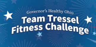Team Tressel Fitness Challenge fall registration now open to support student health and fitness Governor's Healthy Ohio Team Tressel Fitness Challenge